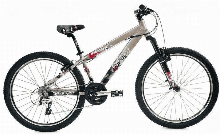 ჩეხურ ველოსიპედებზე ლიკვიდაცია!