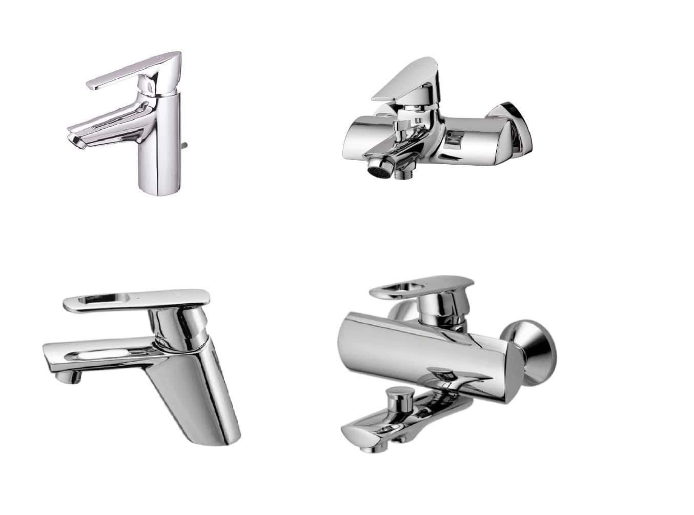 დიდი ფასდაკლებები Cotto-ს ბრენდის ონკანებზე!