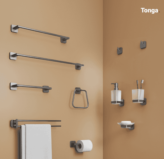 მივიღეთ ახალი შავი ფერის, ანტრაციტის და დაბურული ორქროსფერის აქსესუარები იტალიიდან! 